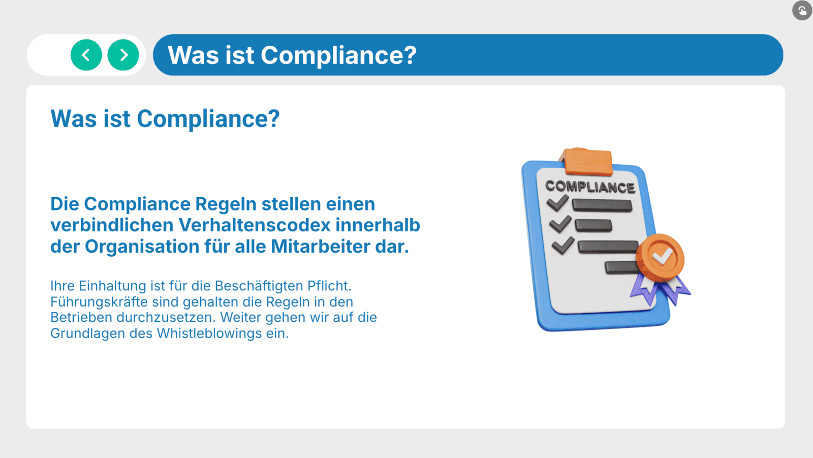 Notwendigkeit der Informationssicherheit